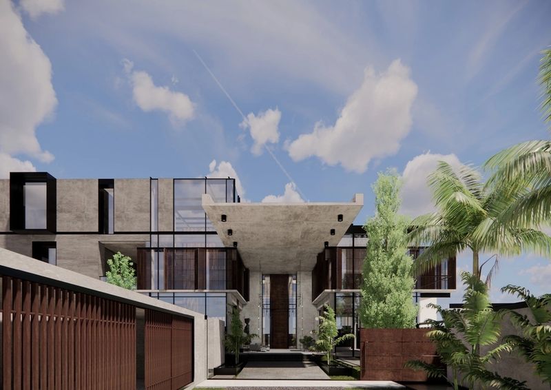 Pulipati Mansion — Interior view 1