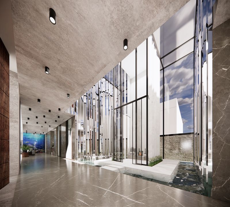 Pulipati Mansion — Interior view 2