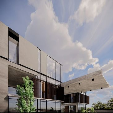 Pulipati Mansion — Exterior view