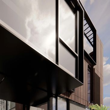 MM Office — Exterior view