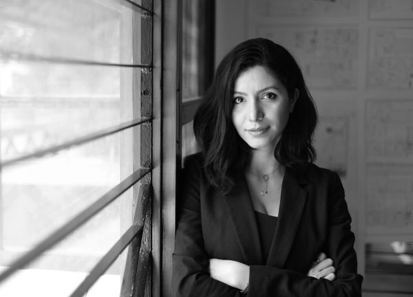 Mahsa — Principal Architect, Estúdio Fonté